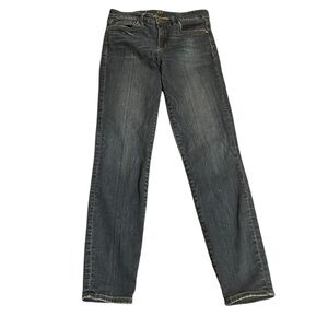 KUT‎ From The Kloth Toothpick Skinny High Rise Skinny Denim Jeans Size 8